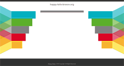 Desktop Screenshot of happy-tails-brasov.org